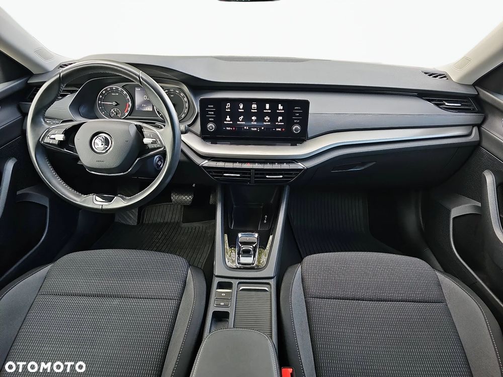 Skoda Octavia 2.0 TDI Ambition DSG - 10