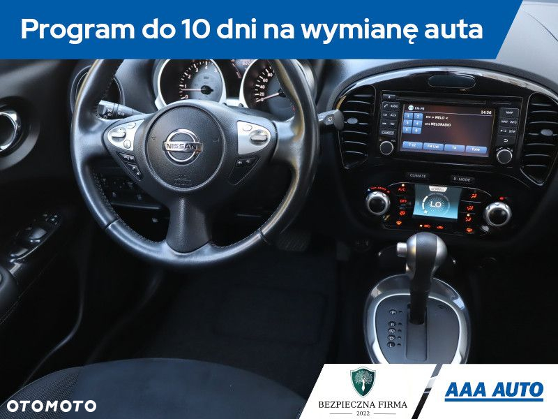 Nissan Juke - 8