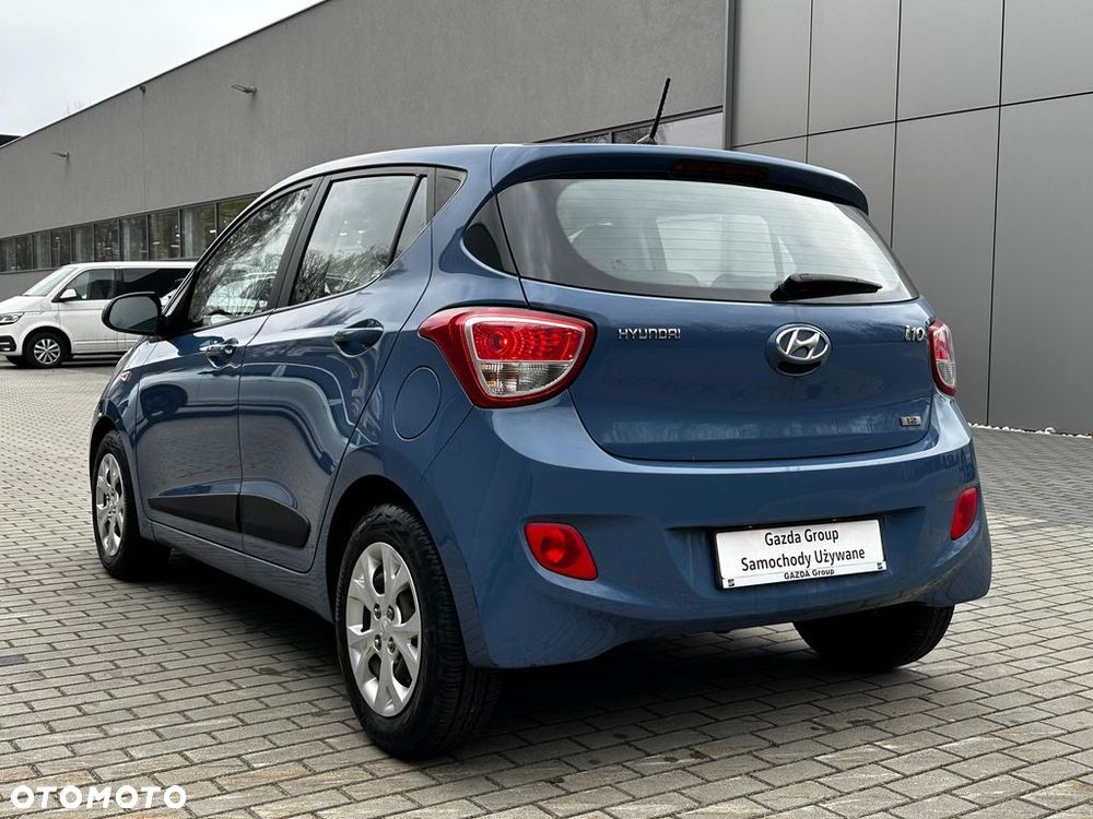Hyundai i10 1.2 Comfort - 9