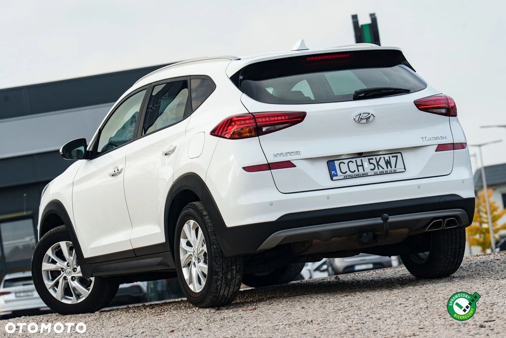 Hyundai Tucson 1.6 GDi 2WD DCT Premium - 3