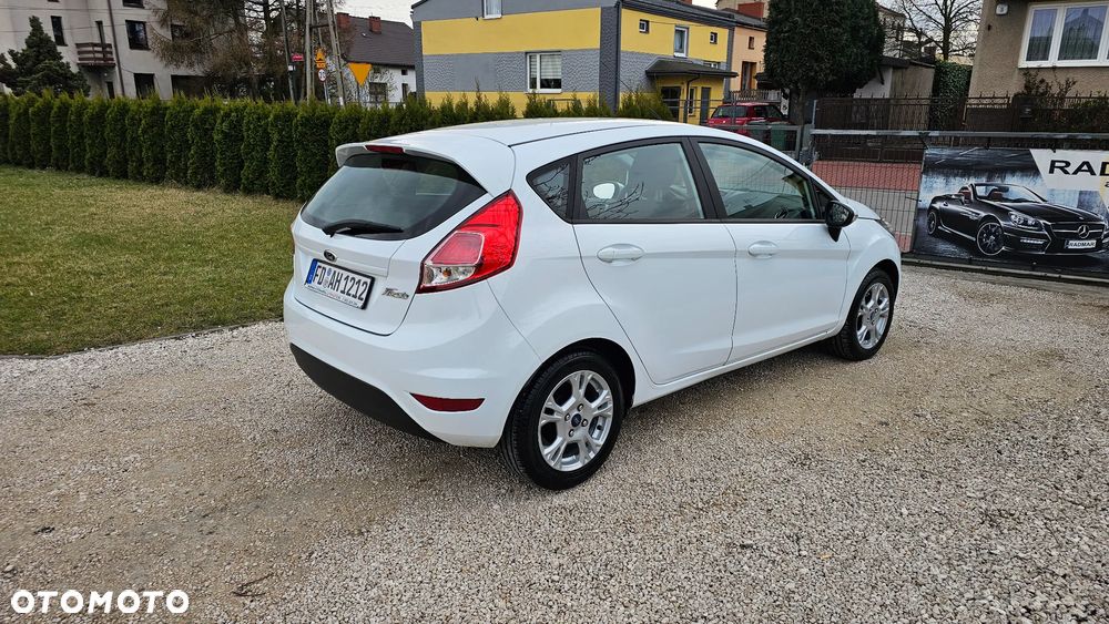 Ford Fiesta 1.0 SYNC Edition - 26