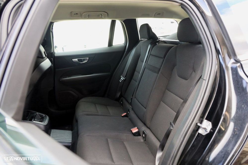 Volvo V60 2.0 T6 AWD TE Inscription Expression - 11