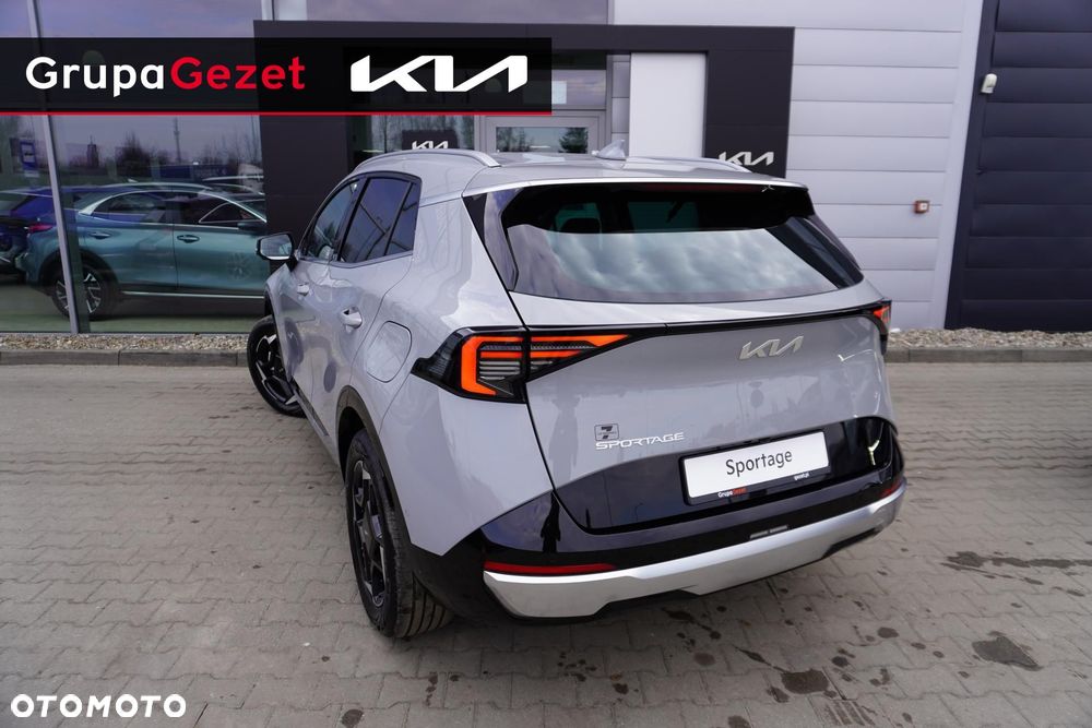 Kia Sportage - 4