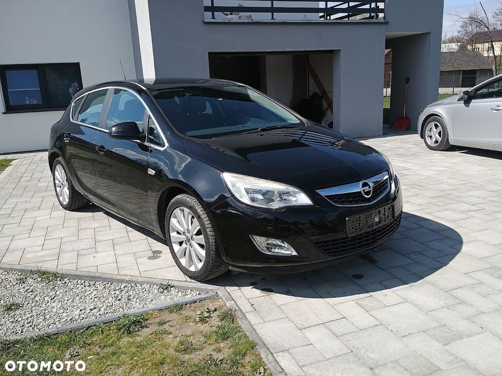 Opel Astra 1.4 Enjoy - 16