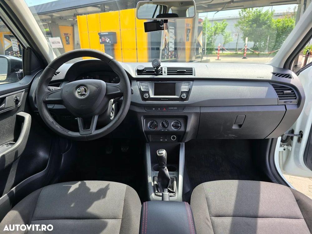 Skoda Fabia 1.0 Active - 7