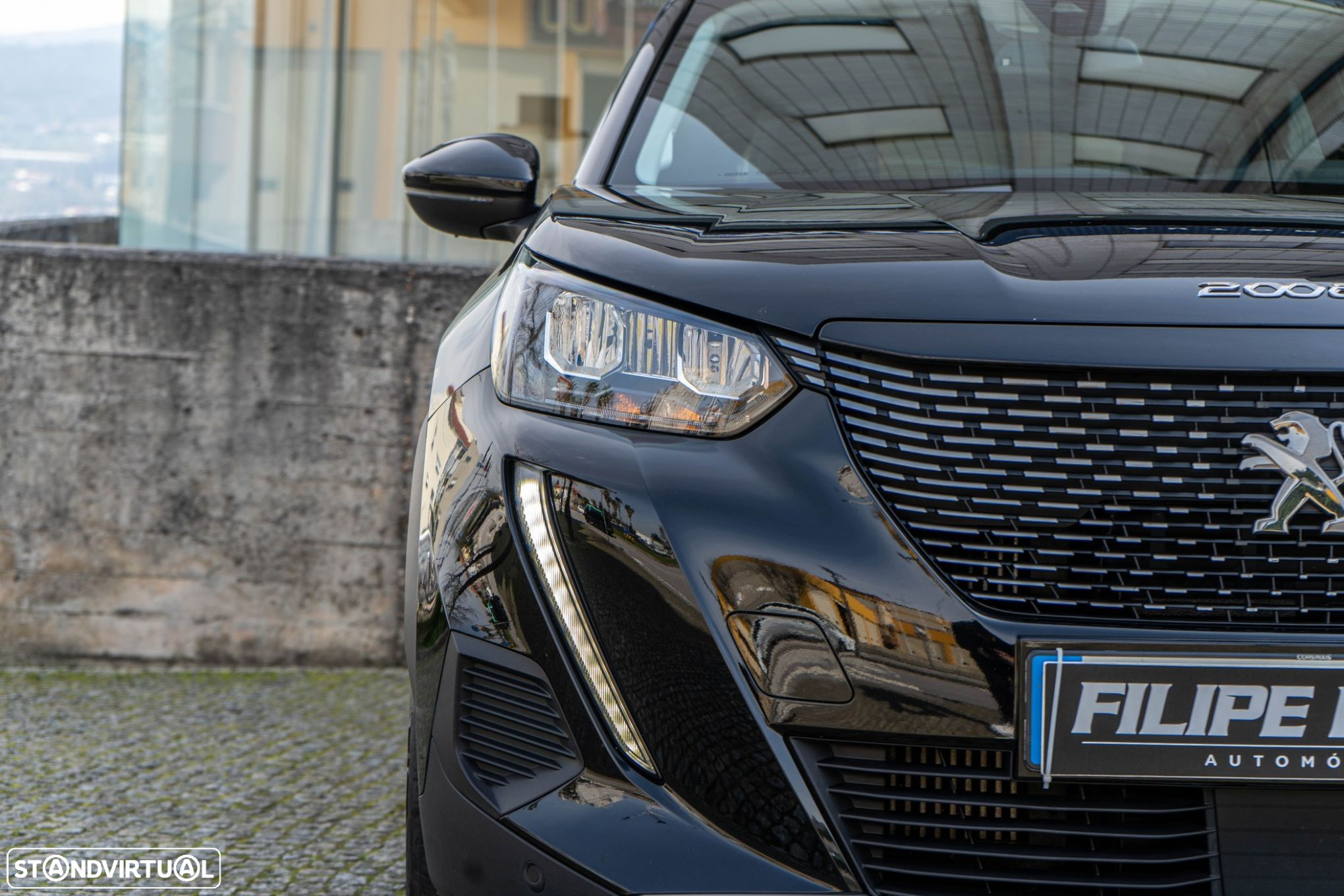 Peugeot 2008 1.2 PureTech Allure Pack - 38