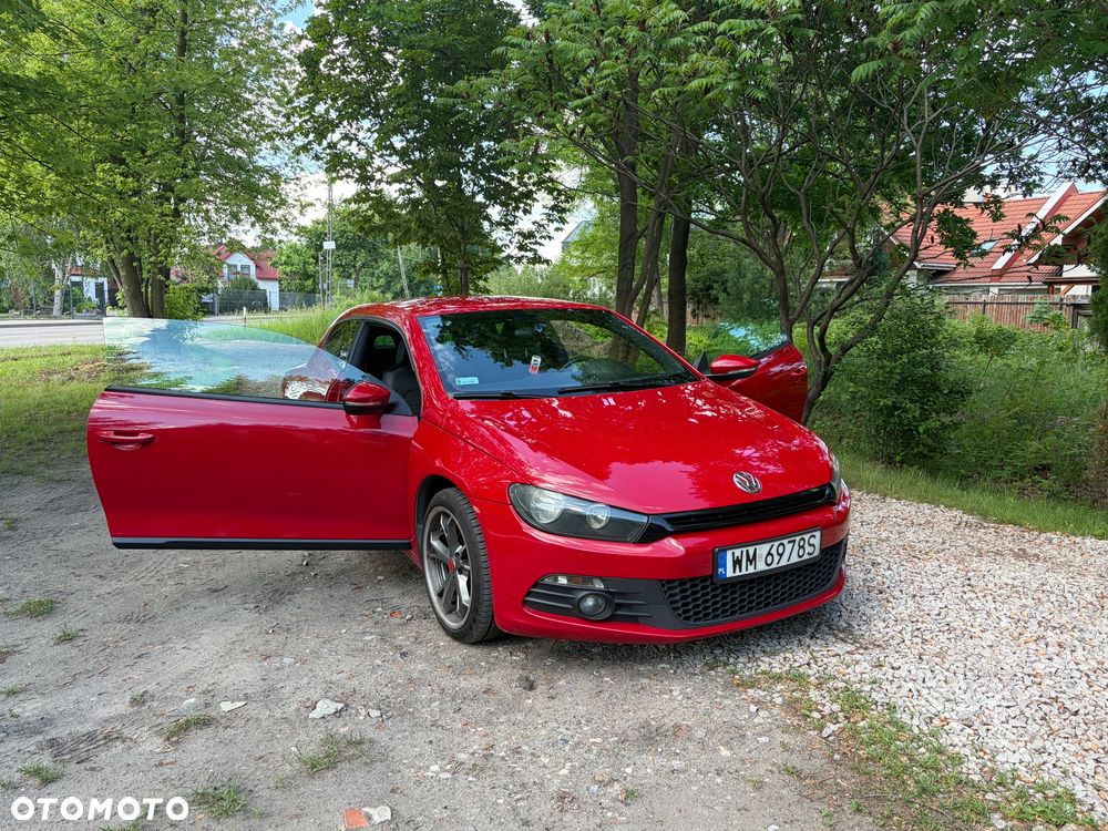 Volkswagen Scirocco 1.4 TSI - 10
