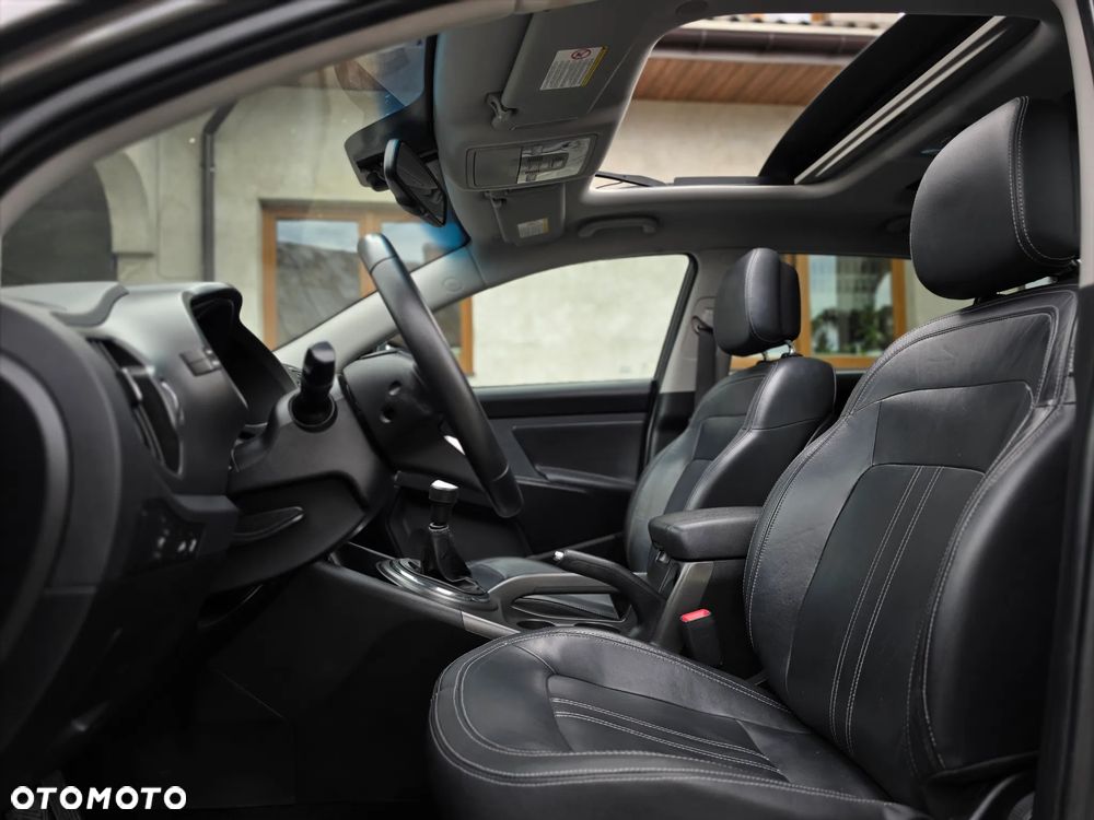 Kia Sportage - 17