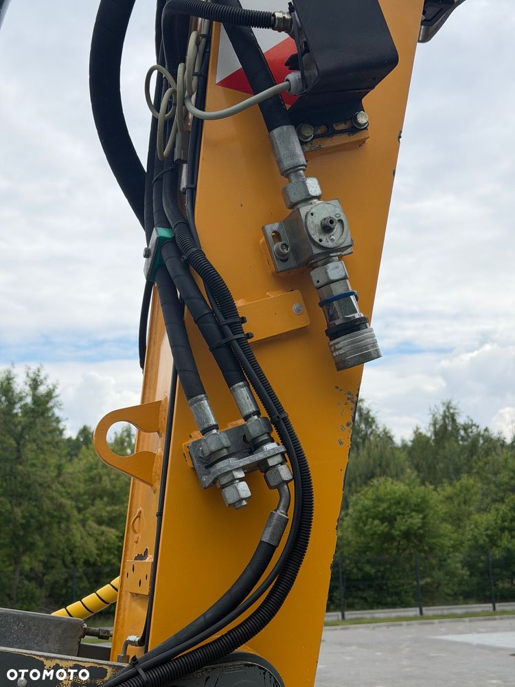 Liebherr A914 compact |rototilt |lapy-plug| - 19