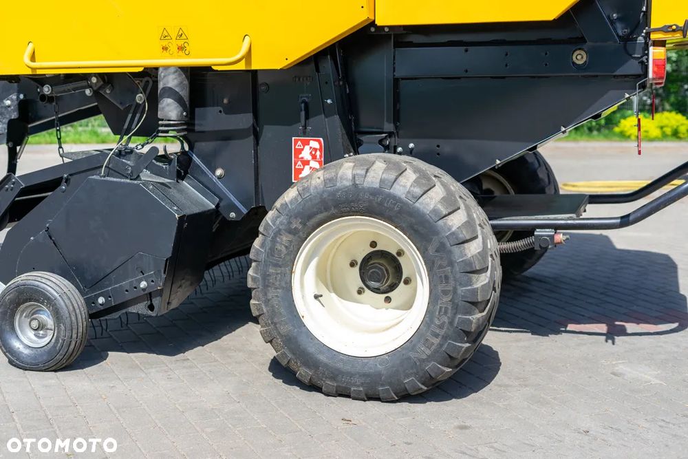New Holland BR7060 PASOWA ZMIENNA KOMORA ROTOR SZNUREK SIATKA - 21