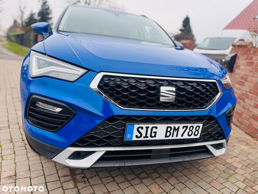 Seat Ateca 1.5 TSI ACT OPF Xcellence - 20