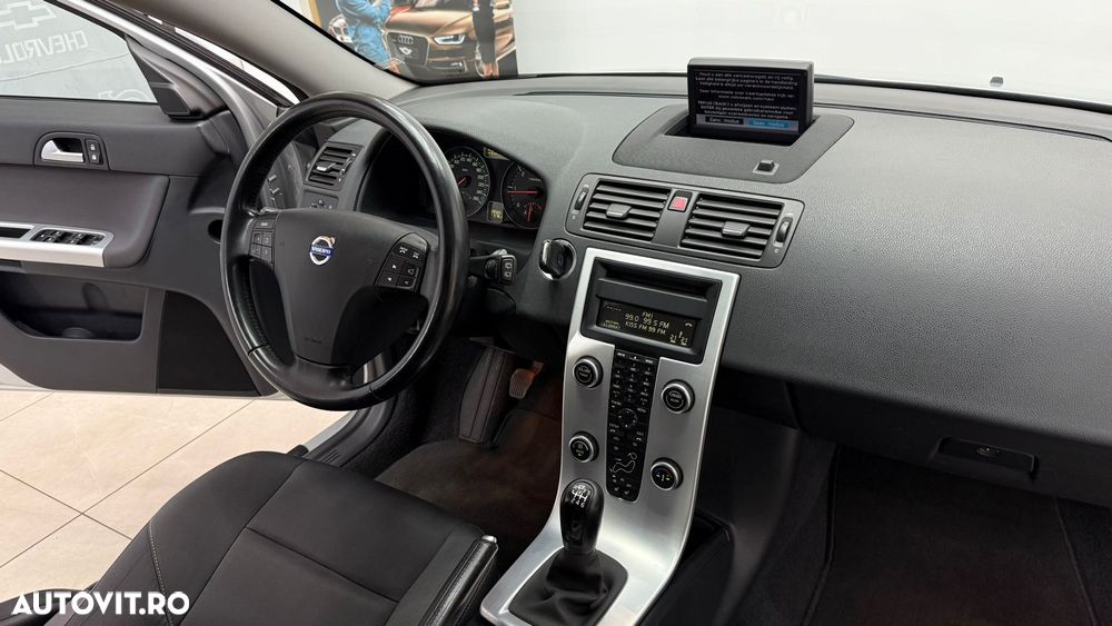 Volvo V50 DPF D2 - 22