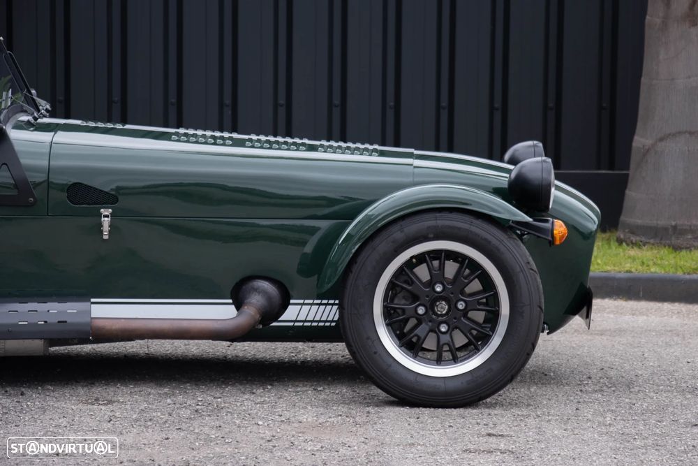 Caterham Seven Academy Race Package - 25