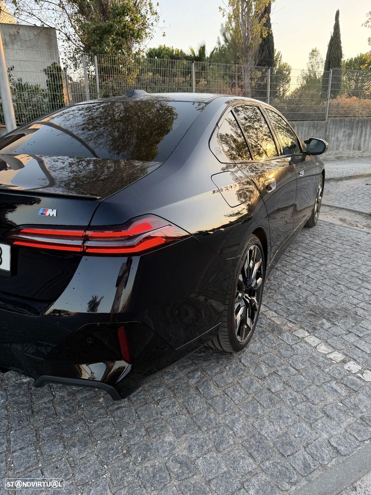 BMW i5 eDrive40 Pack Desportivo M Pro - 6