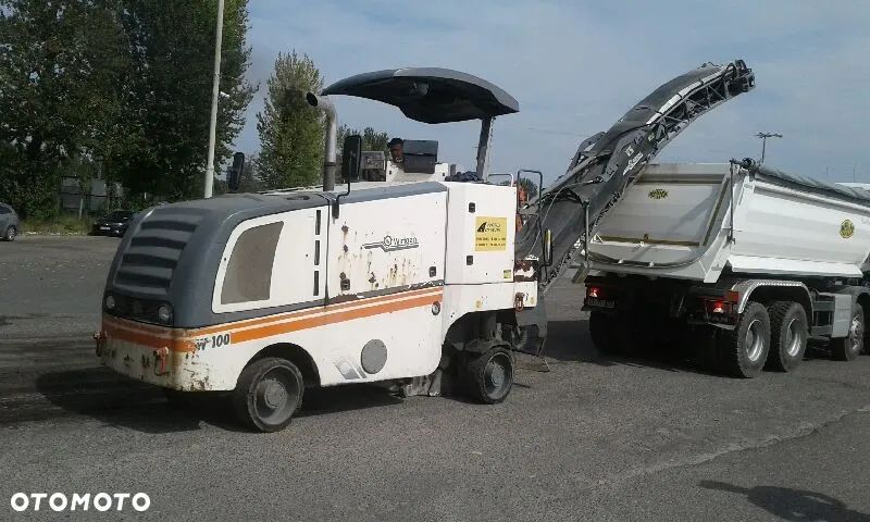 Wirtgen W 100 - 1