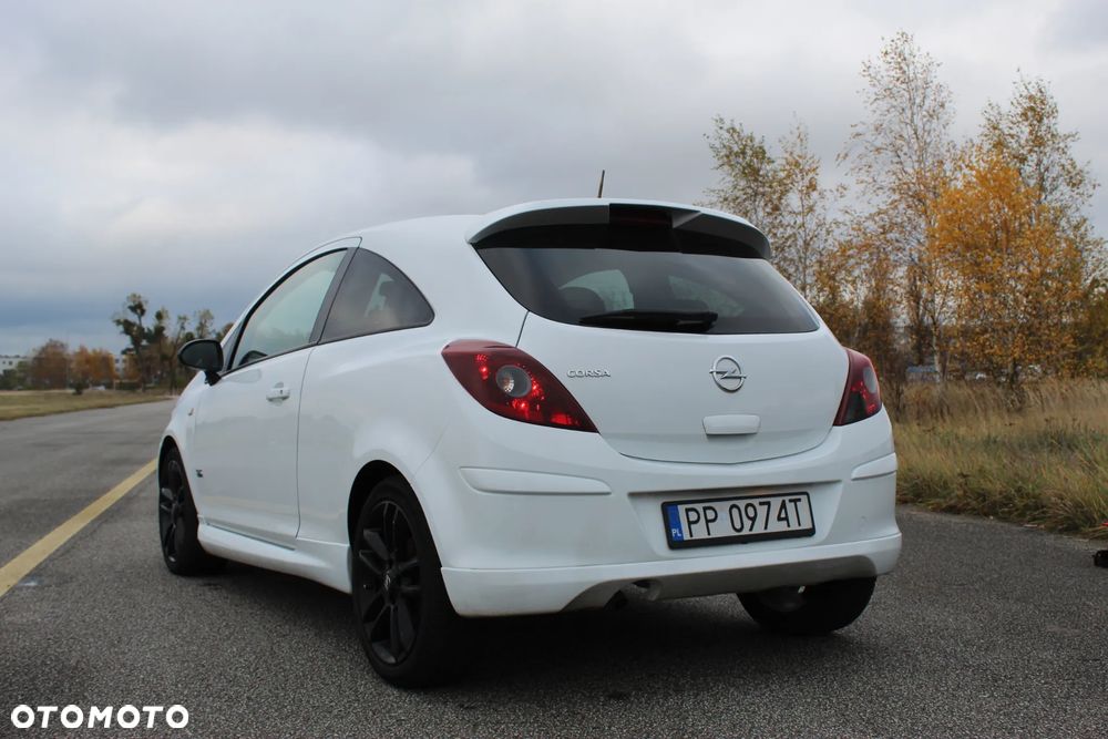 Opel Corsa - 8