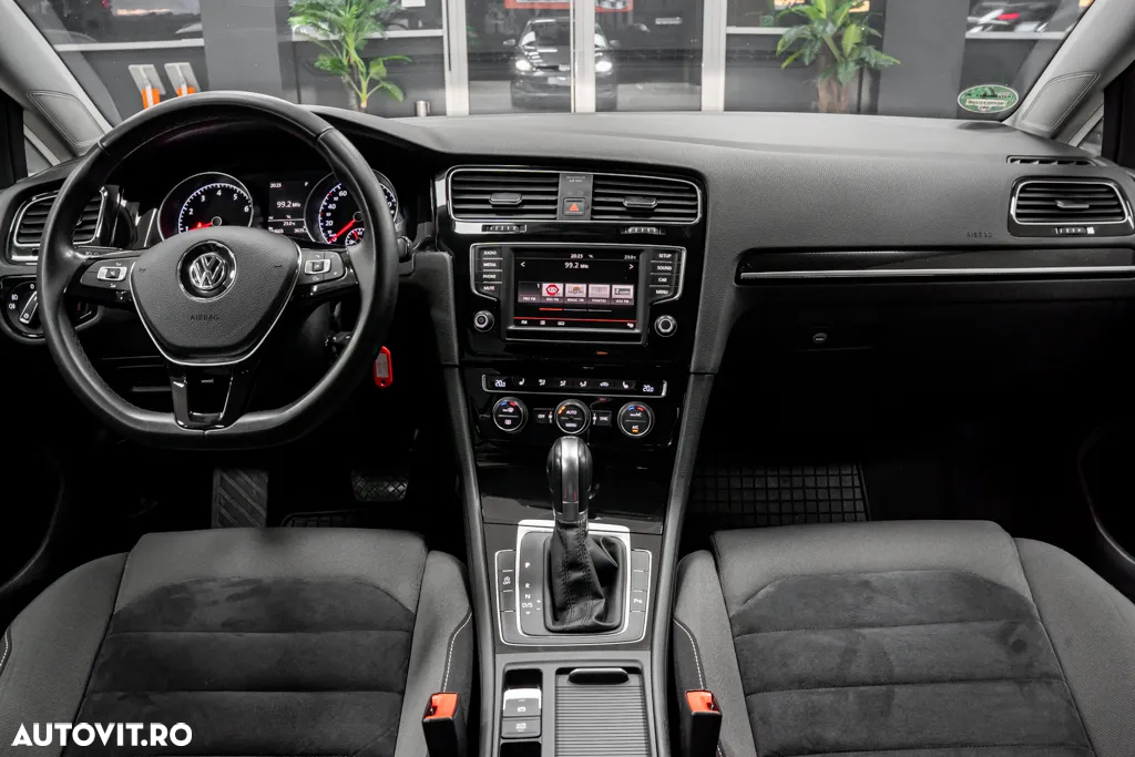 Volkswagen Golf 1.4 TSI BlueMotion Technology DSG Highline - 7