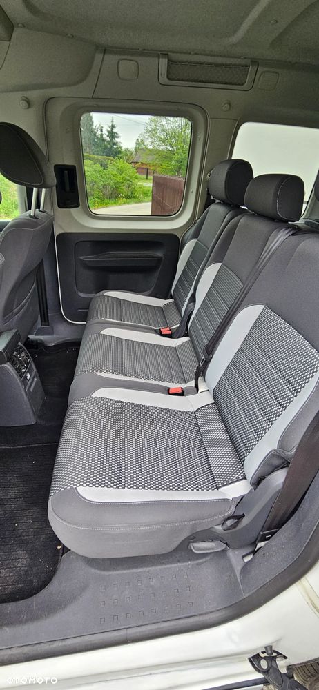 Volkswagen Caddy Comfortline 4Motion - 13