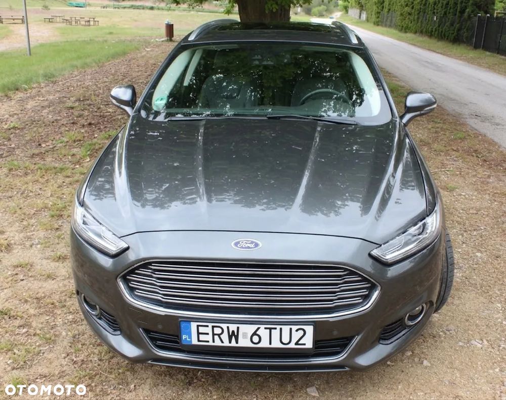 Ford Mondeo 2.0 TDCi STart-Stopp Titanium - 2