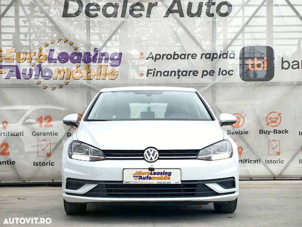 Volkswagen Golf 1.0 TSI Comfortline - 4