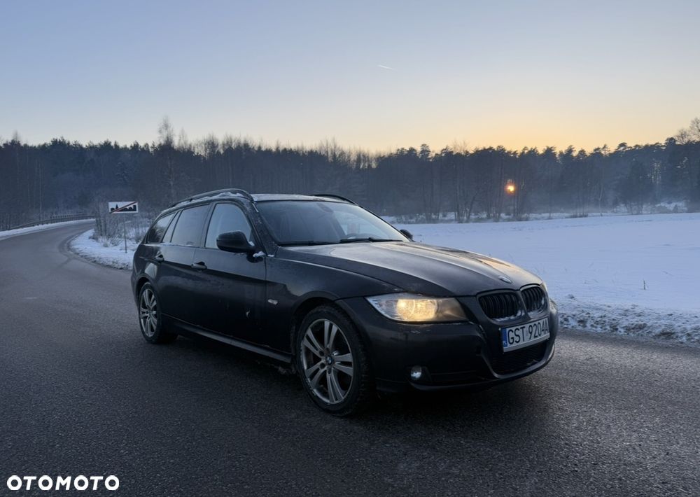 BMW Seria 3 - 6