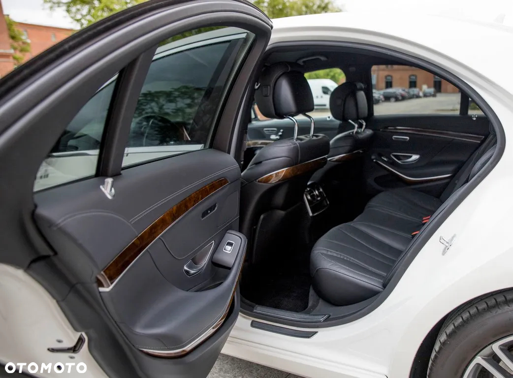 Mercedes-Benz Klasa S 400 (HYBRID) h 7G-TRONIC - 16