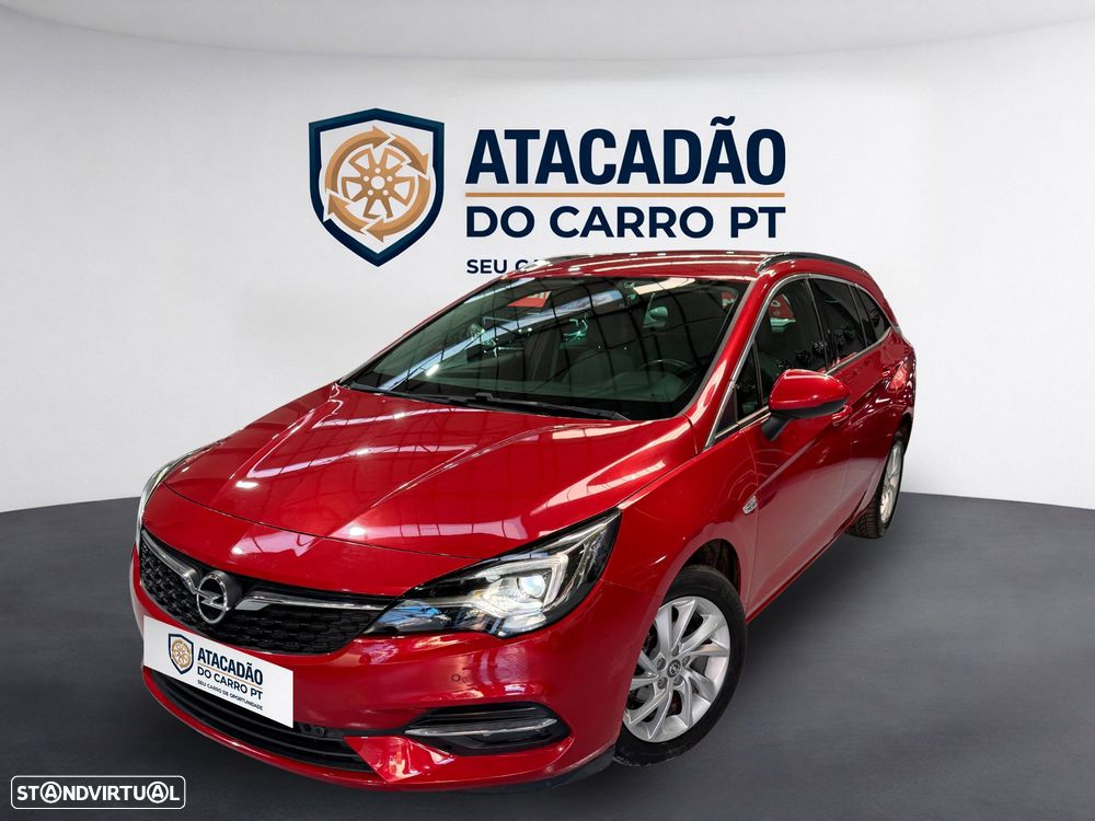 Opel Astra Sports Tourer
