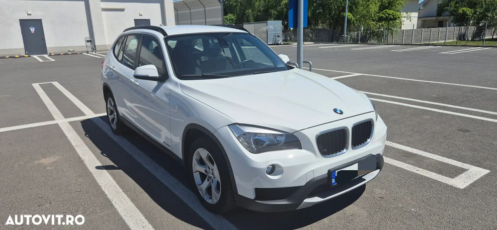 BMW X1 sDrive18d xLine - 7