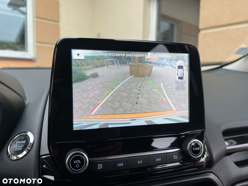 Ford EcoSport 1.0 EcoBoost ST-LINE - 38