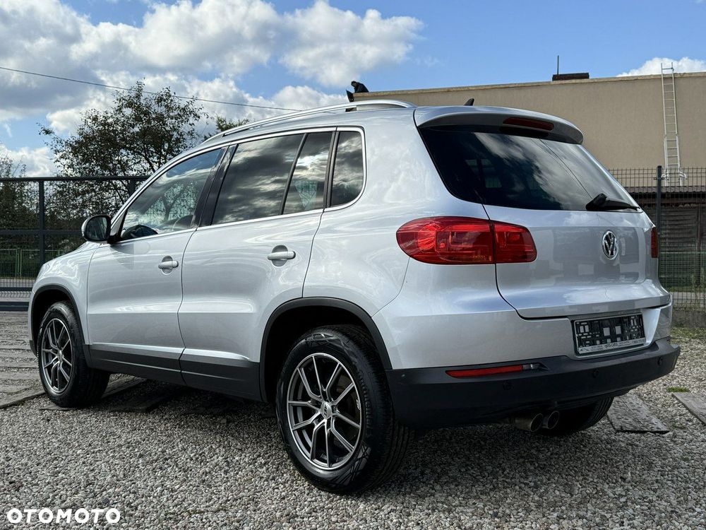 Volkswagen Tiguan - 20