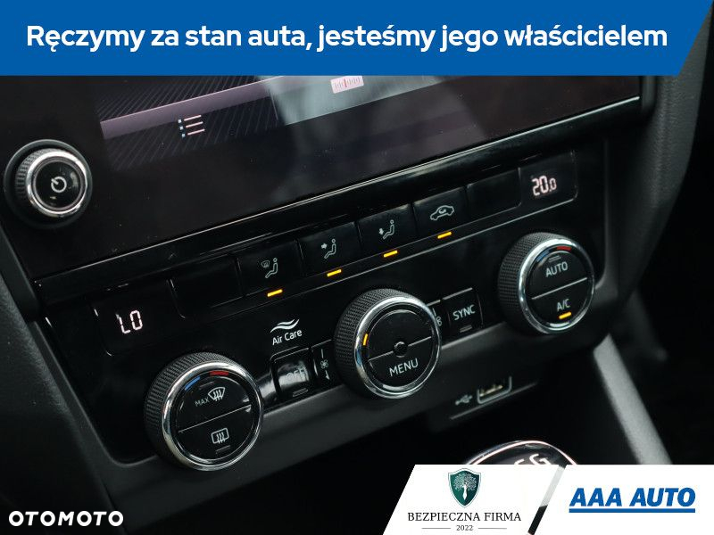 Skoda Octavia - 16