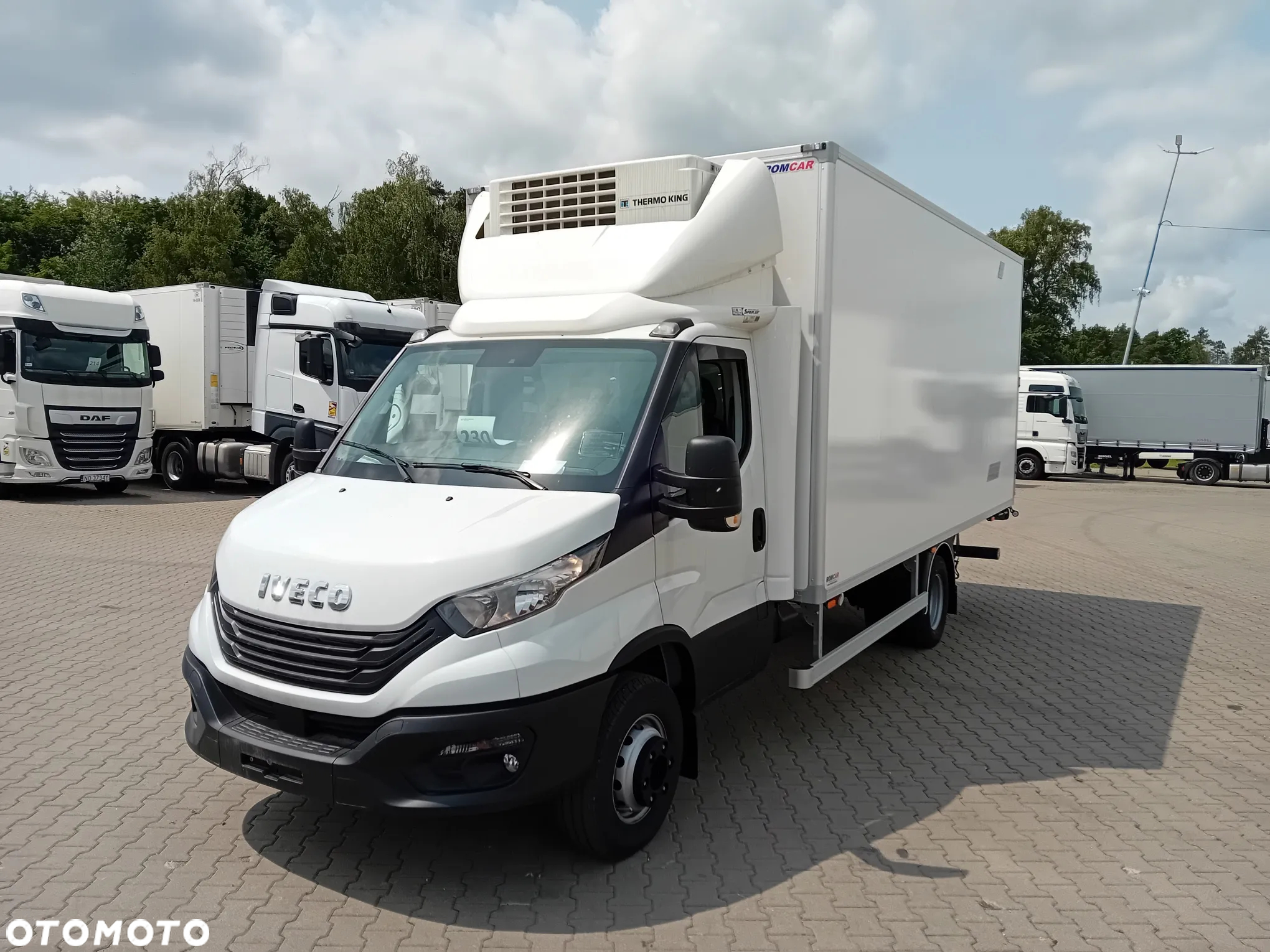Iveco DAILY 70C18H - 3