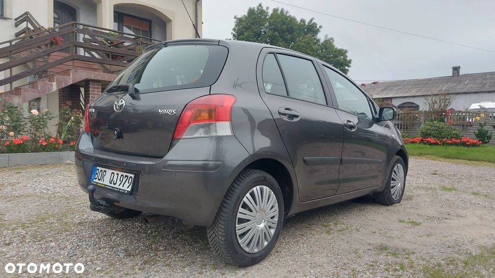 Toyota Yaris 1.33 VVT-i Multi Mode Life - 9