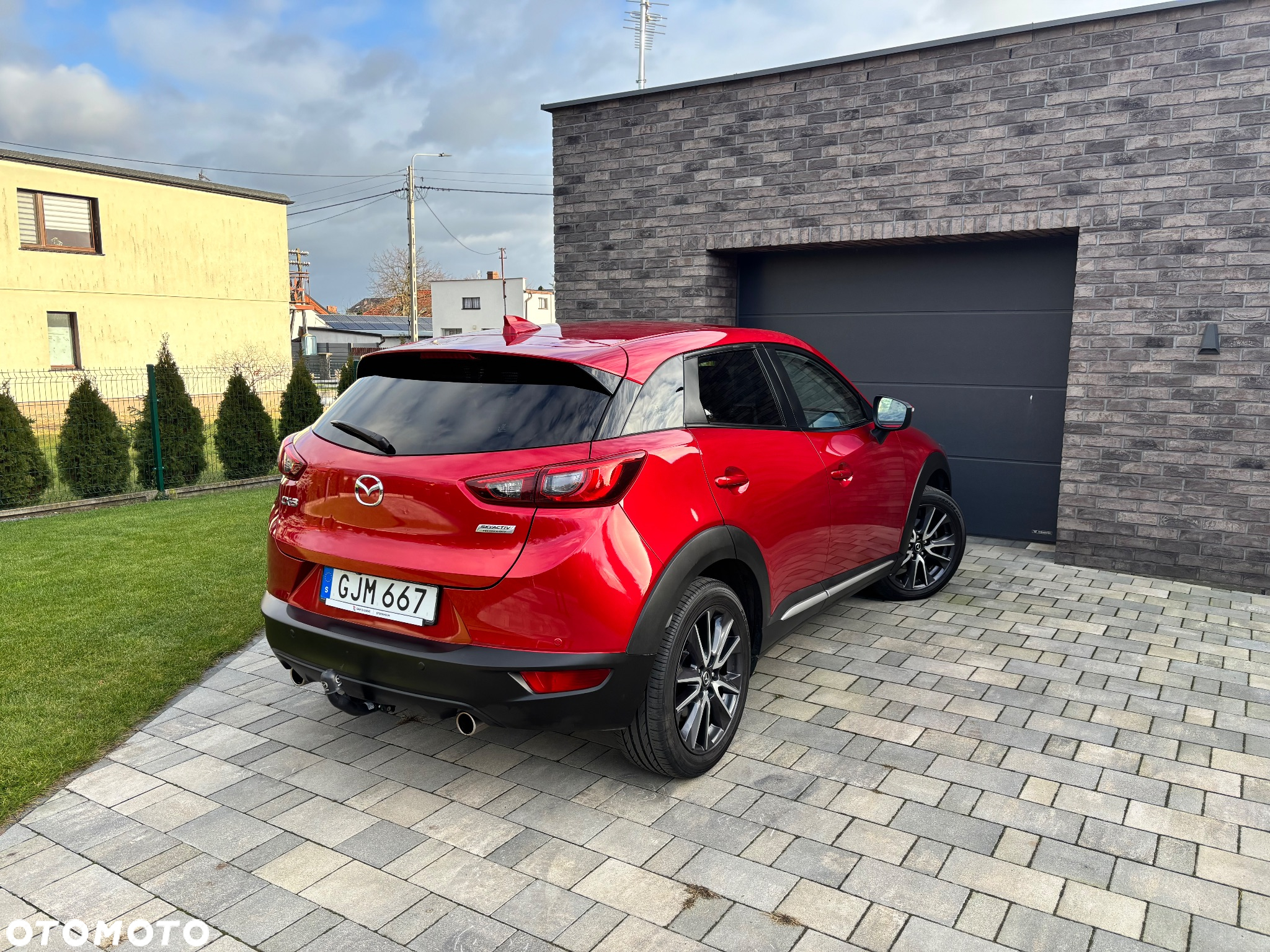 Mazda CX-3 SKYACTIV-G 120 FWD Center-Line - 6