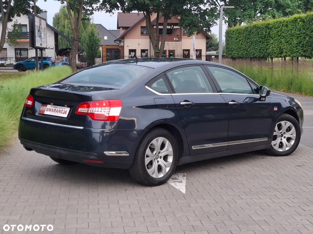 Citroën C5 2.2 HDi Exclusive - 8