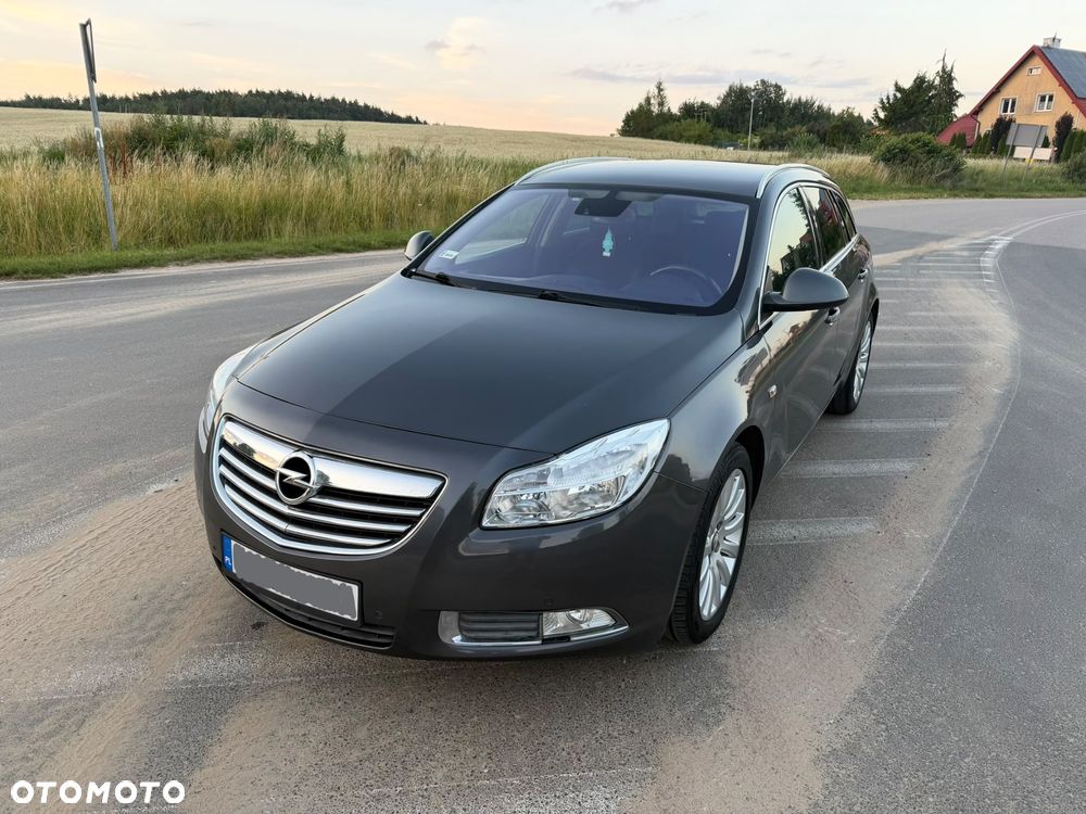 Opel Insignia 2.0 CDTI - 1