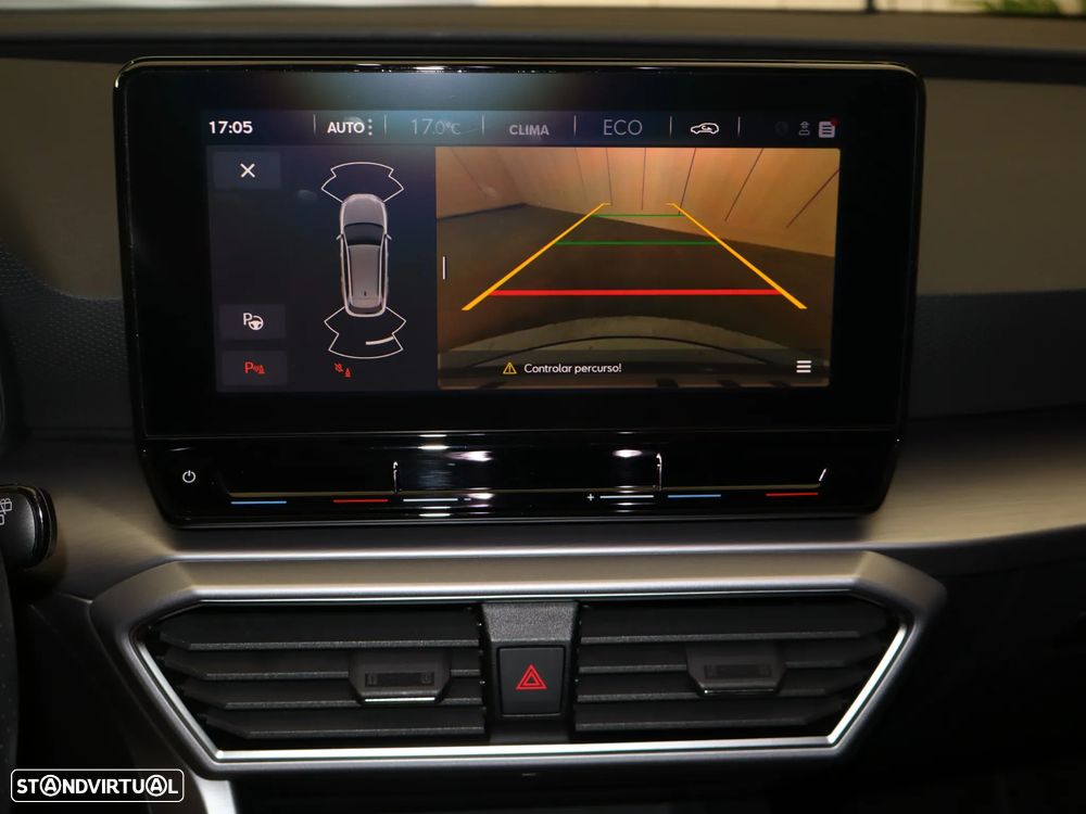 SEAT Leon ST 1.4 e-Hybrid FR DSG - 26