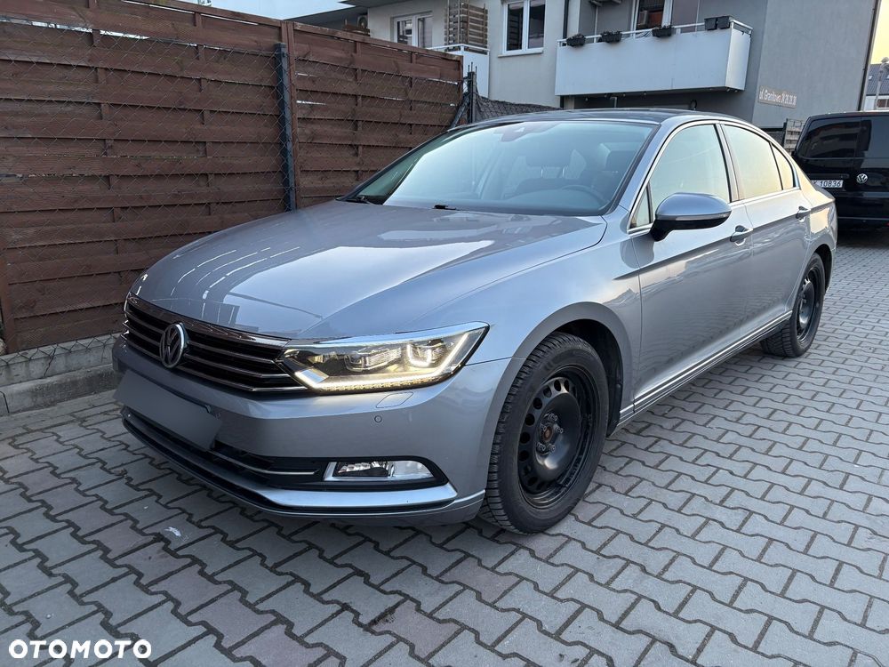 Volkswagen Passat 1.4 TSI BMT ACT Comfortline - 10
