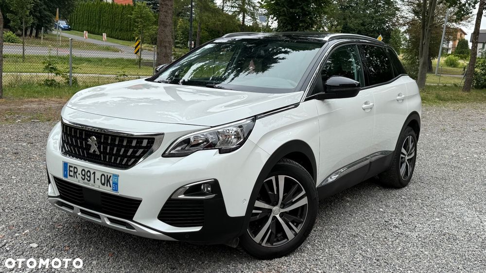 Peugeot 3008 PureTech 130 Stop & Start Allure - 8
