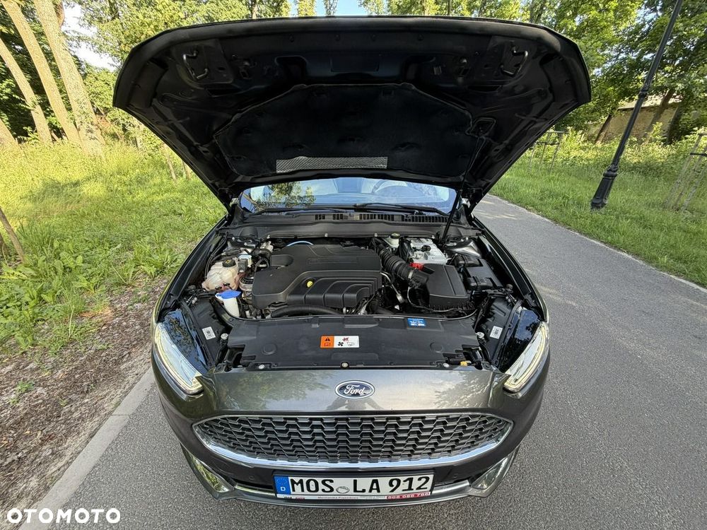 Ford Mondeo - 41