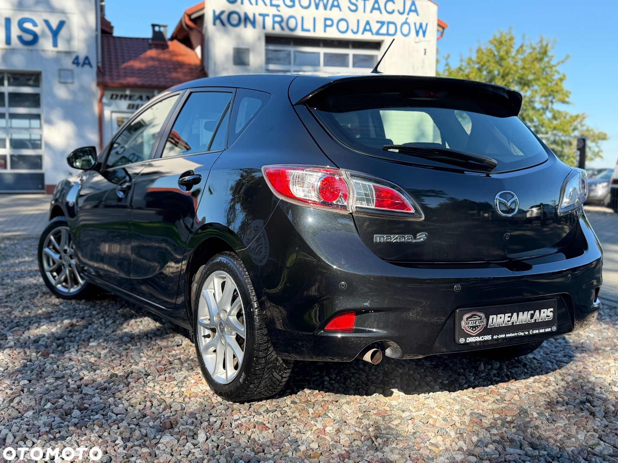 Mazda 3 - 12