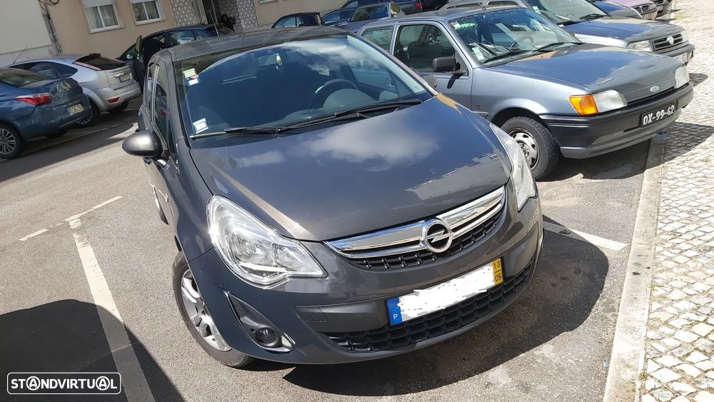 Opel Corsa