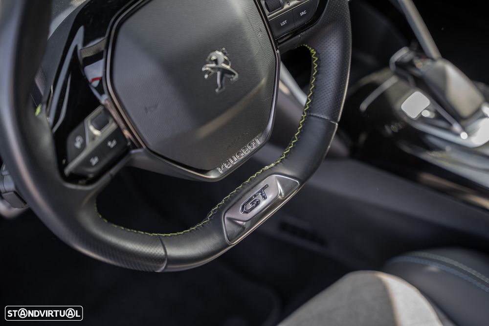 Peugeot e-208 50 kWh GT - 13