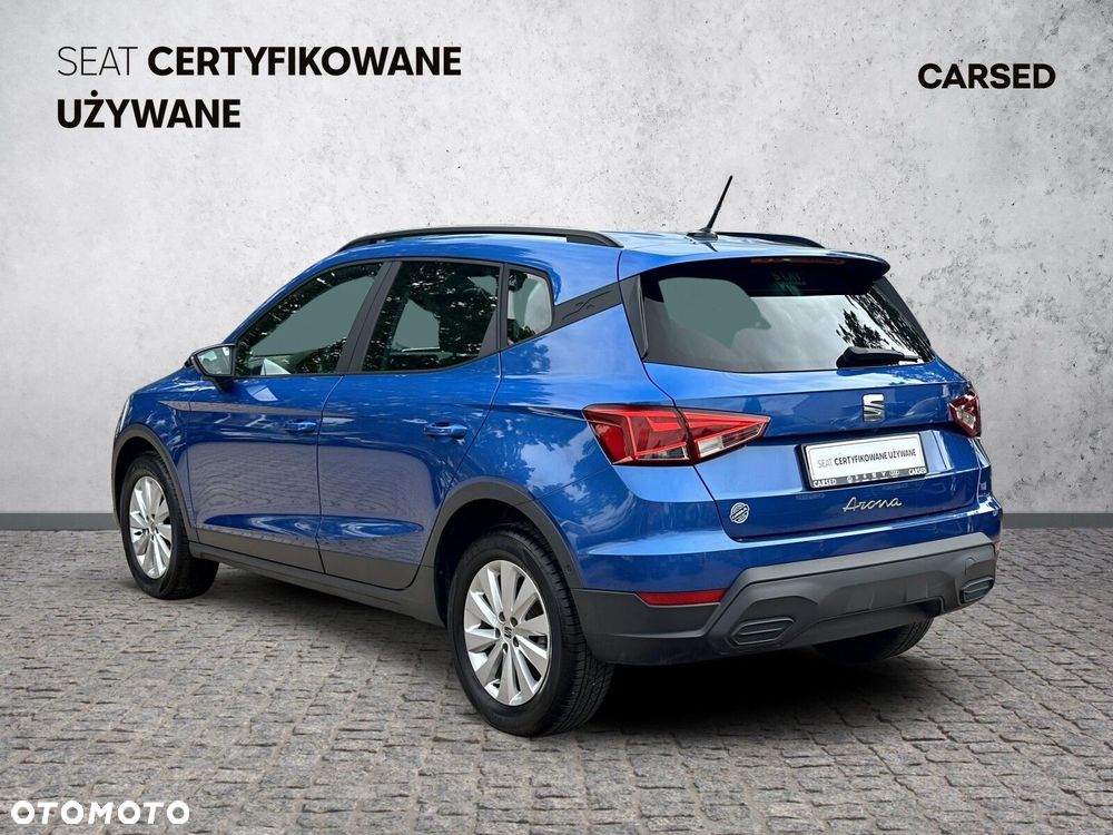 Seat Arona 1.0 TSI Style S&S DSG - 4
