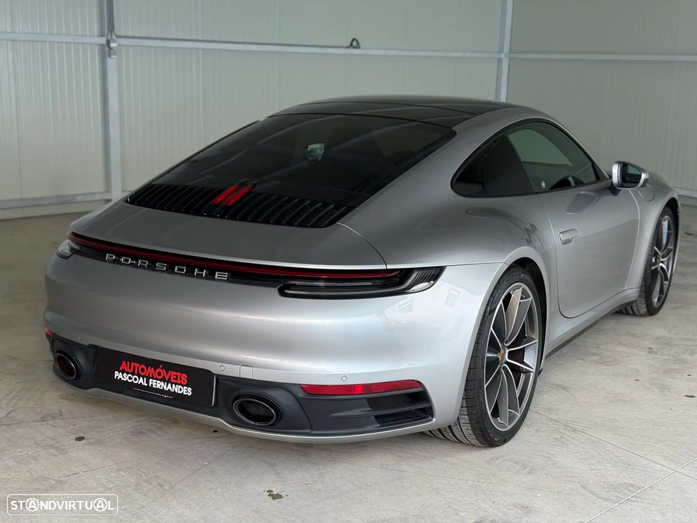 Porsche 911 (992) Carrera S PDK - 48