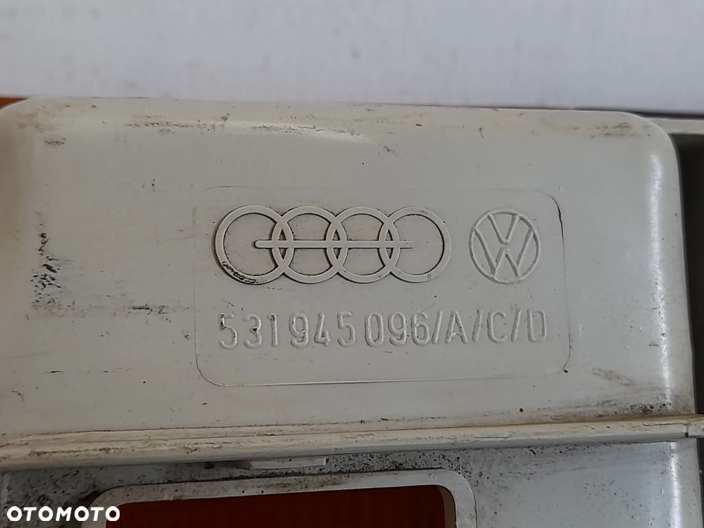 Lampa prawy tył Volkswagen Scirocco MK1 Hella 531945096 - 9