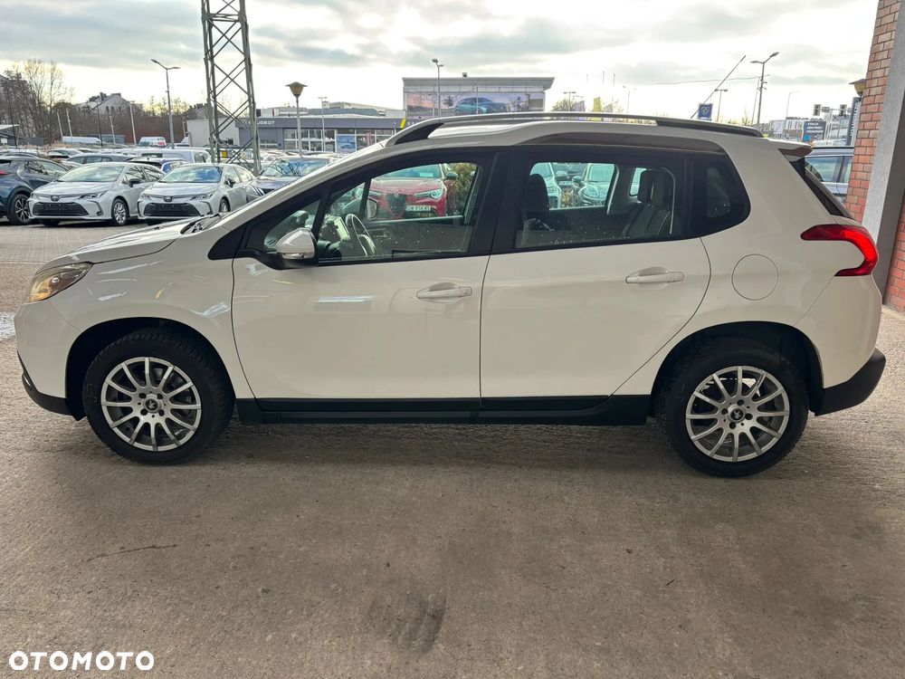 Peugeot 2008 120 VTI Allure - 8