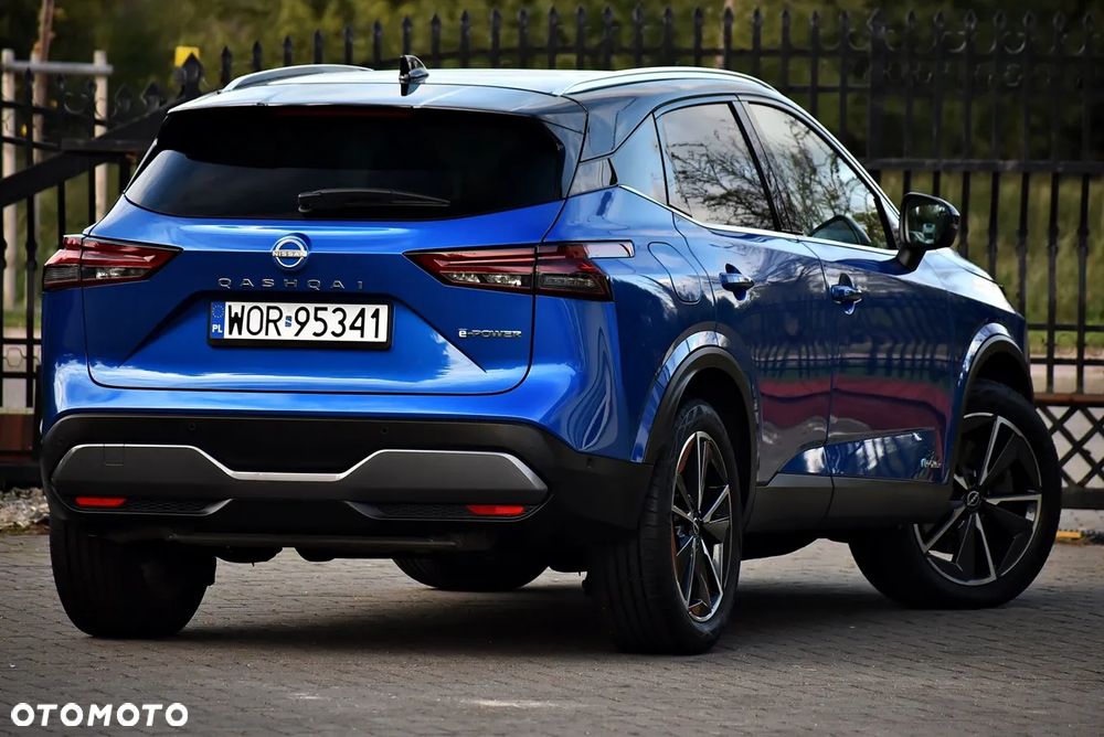 Nissan Qashqai 1.5 e-POWER Tekna+ - 28
