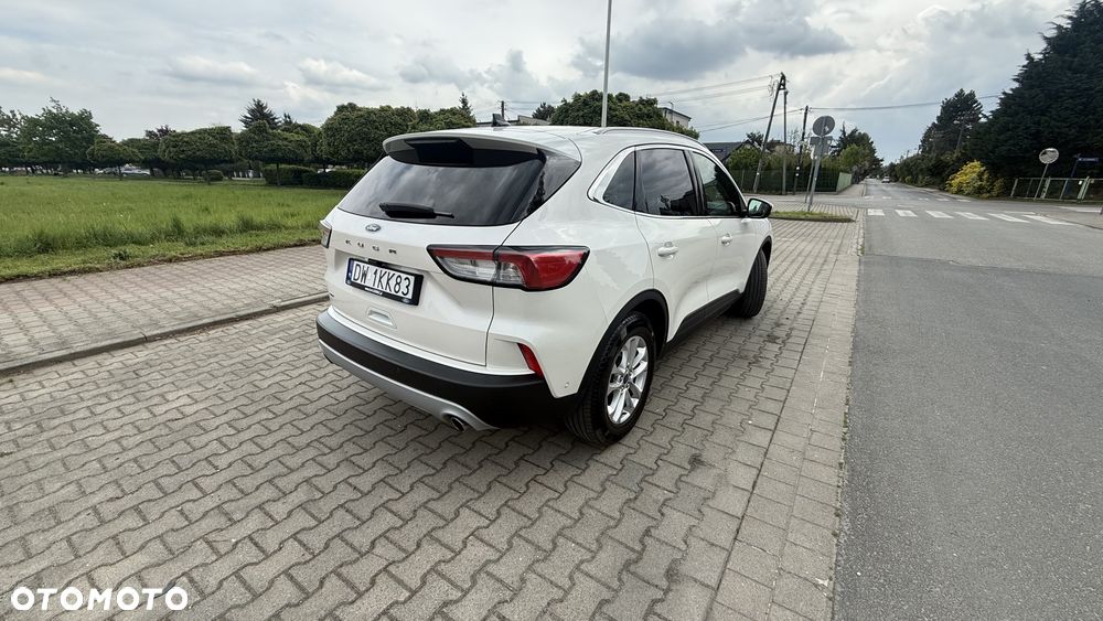 Ford Kuga 2.0 EcoBlue AWD Titanium X - 5