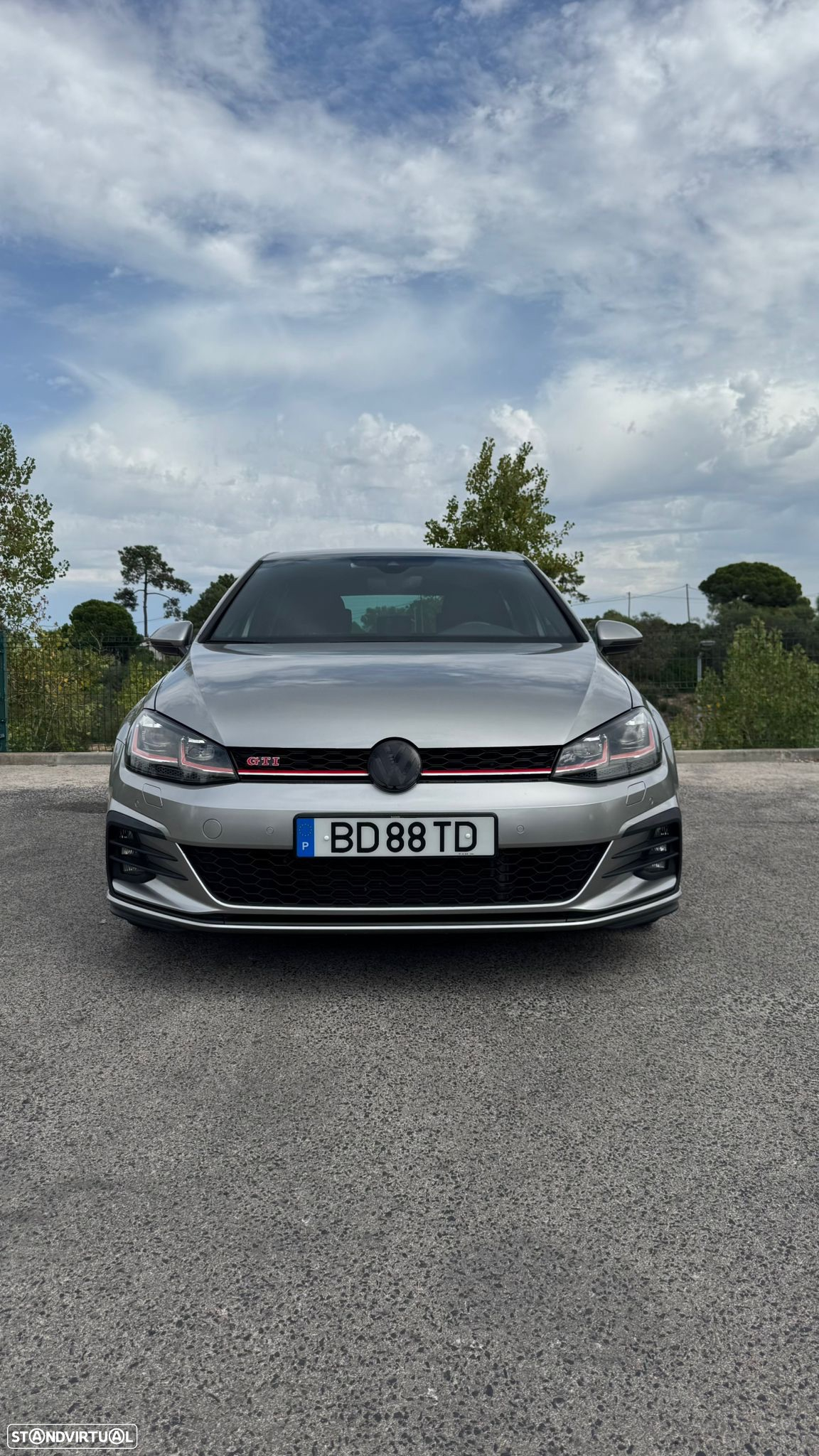 VW Golf 2.0 TSI GTI DSG Performance - 4
